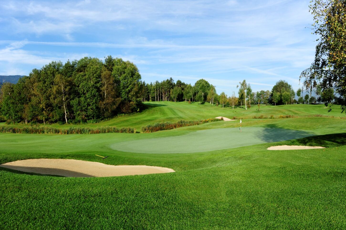 Golfplatz