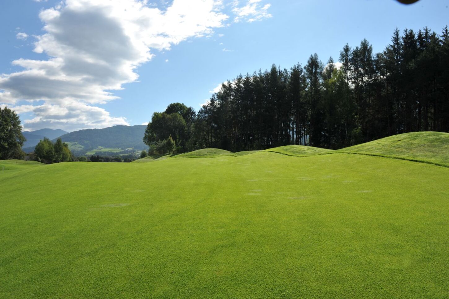 Golfplatz