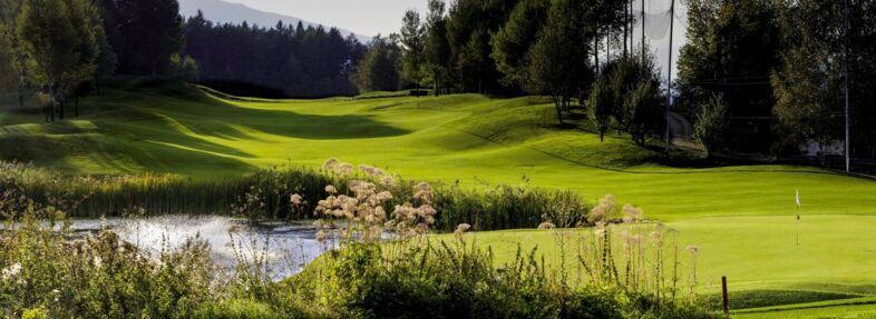 Golfplatz