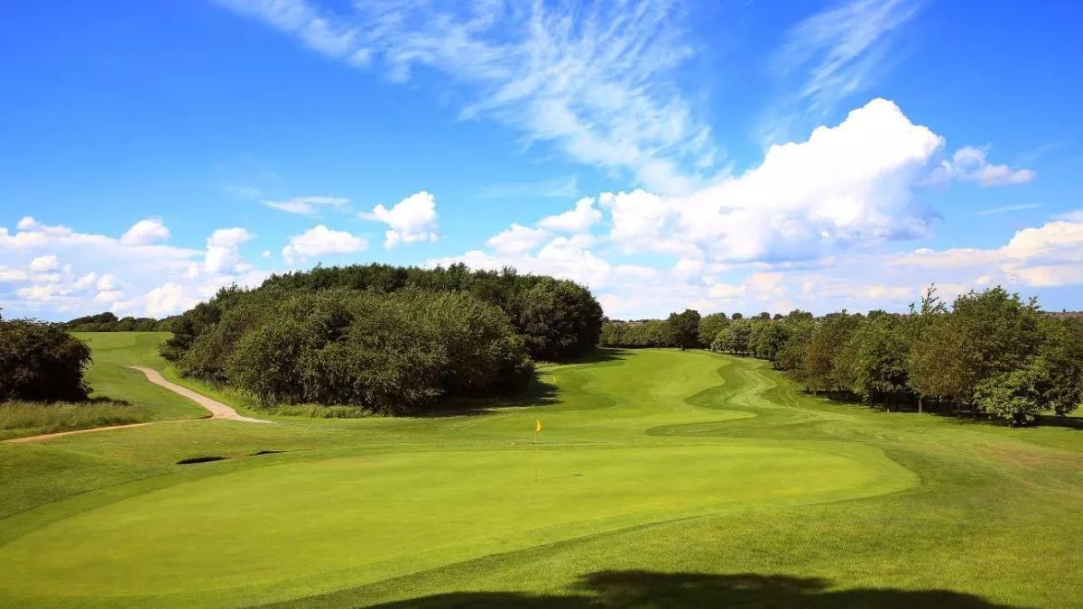 Golfplatz