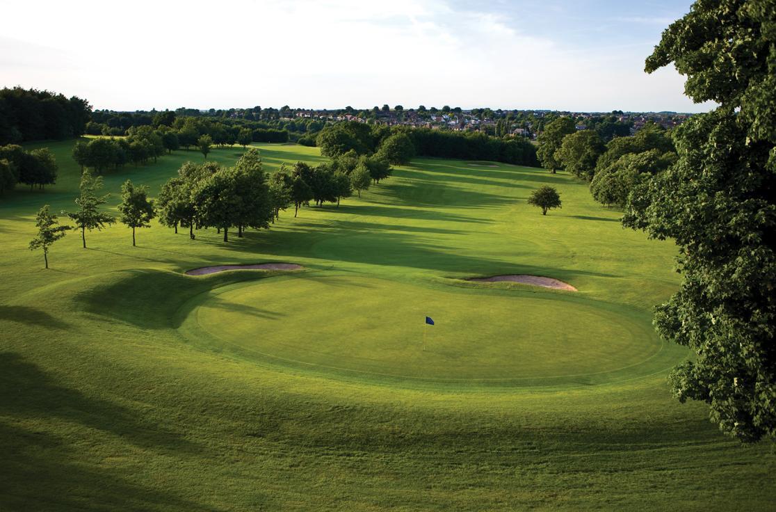 Golfplatz