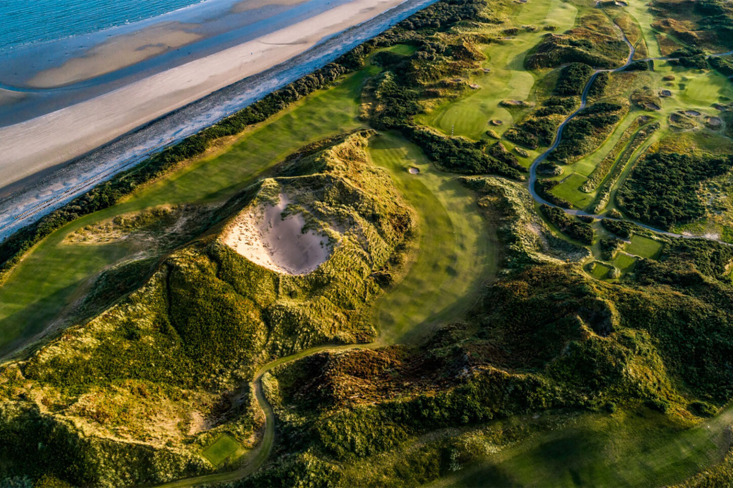 Golfplatz