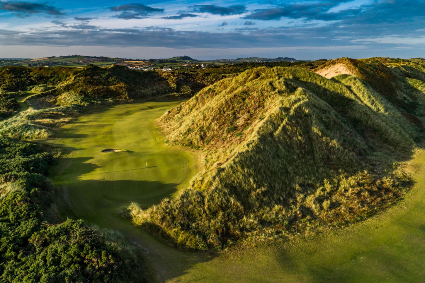 Golfplatz