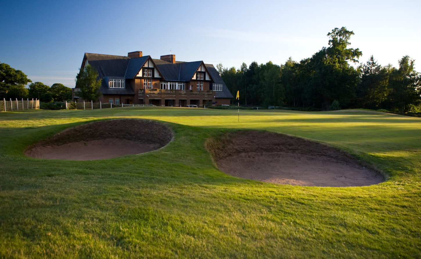 Golfplatz