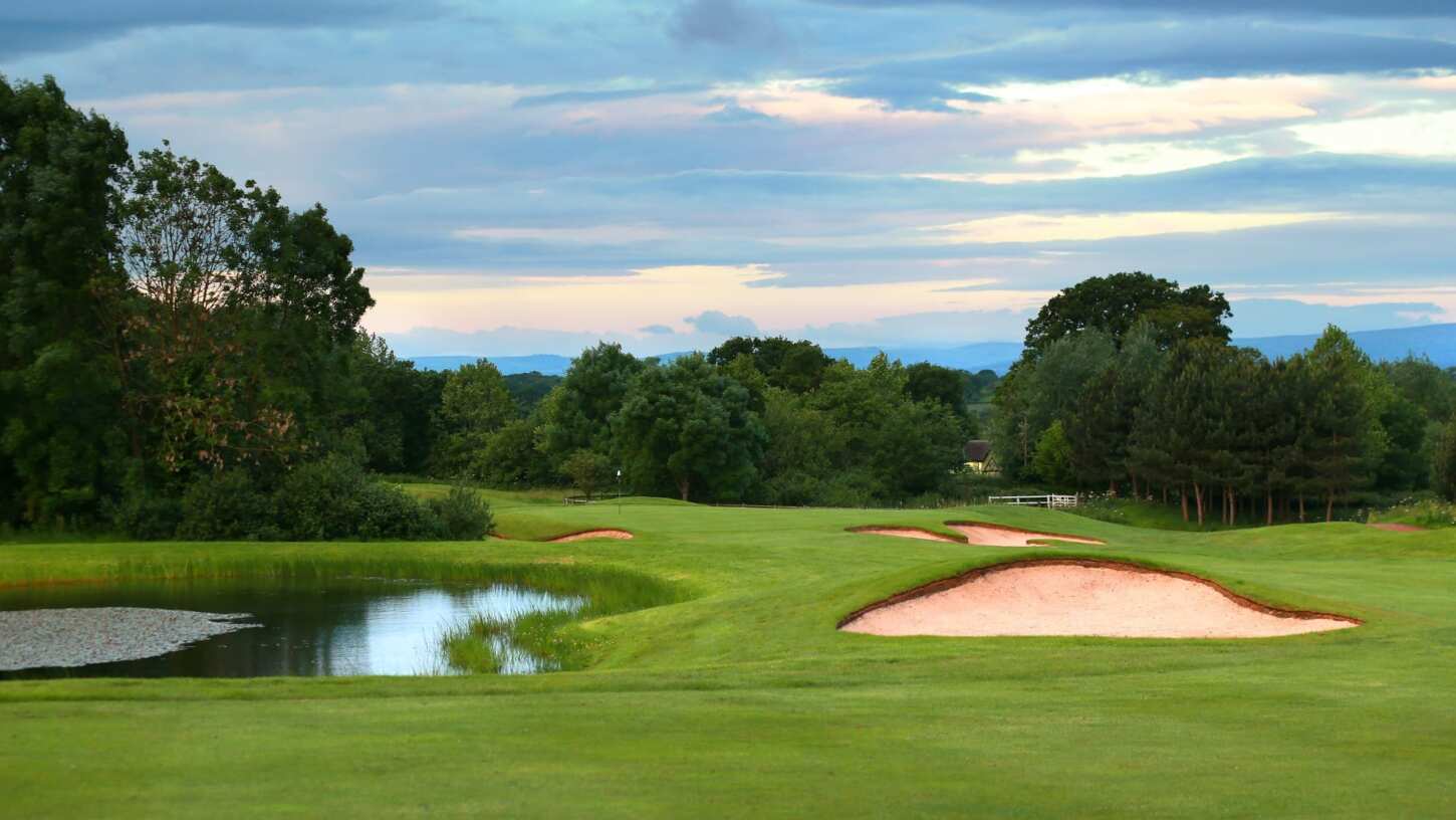 Golfplatz