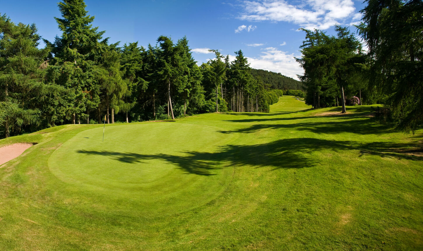 Golfplatz