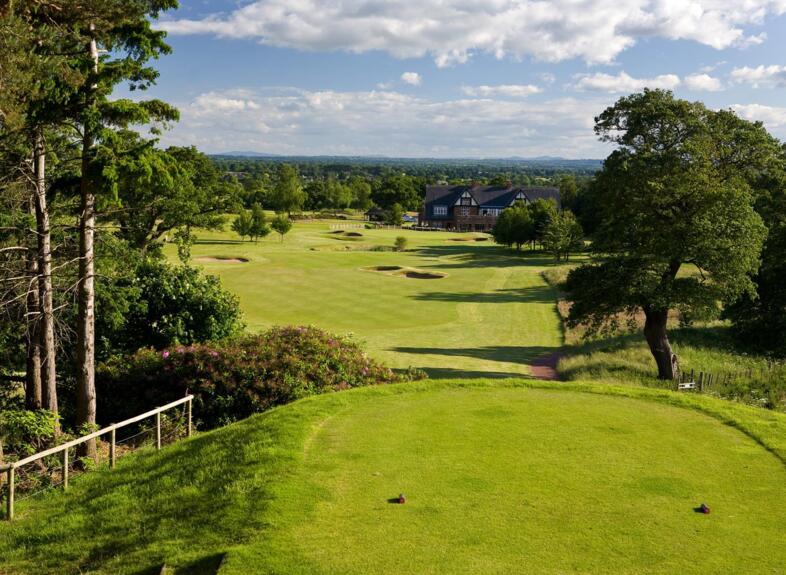 Golfplatz