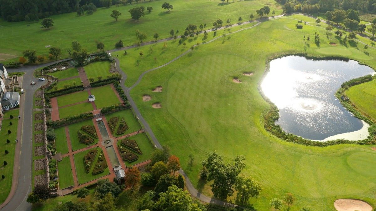 Golfplatz