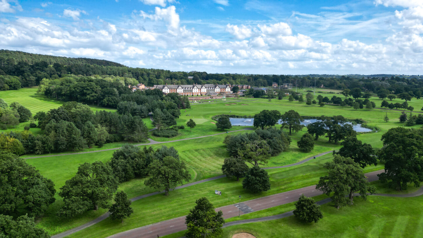 Golfplatz