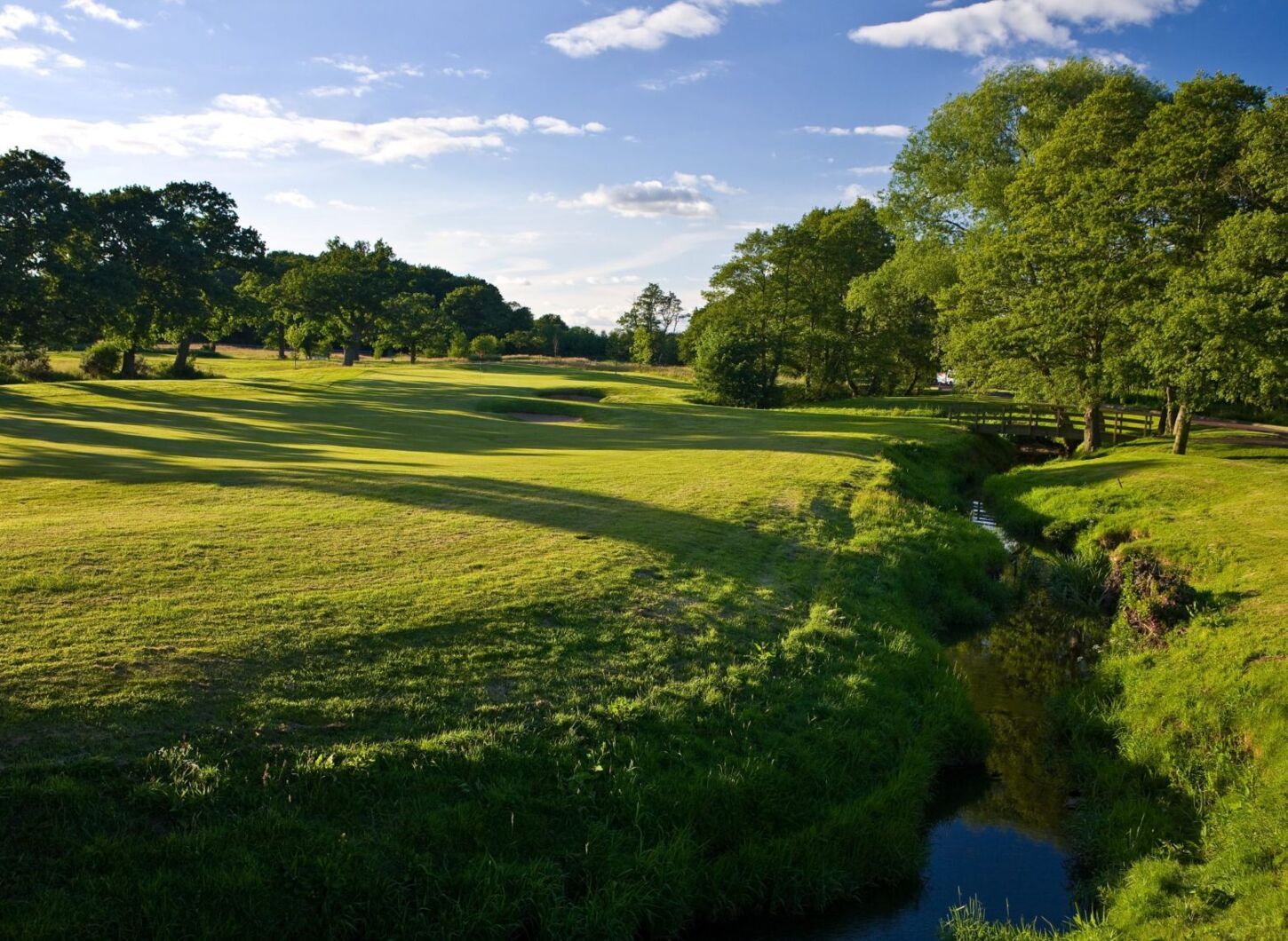 Golfplatz