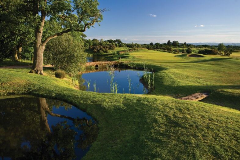 Golfplatz
