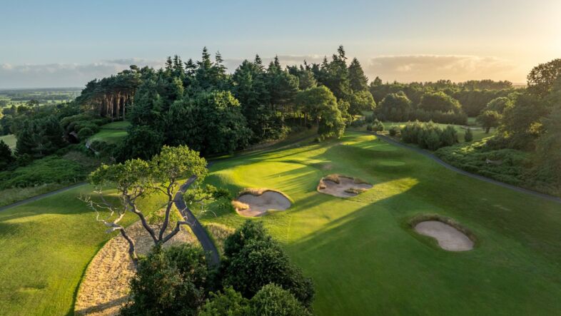 Golfplatz