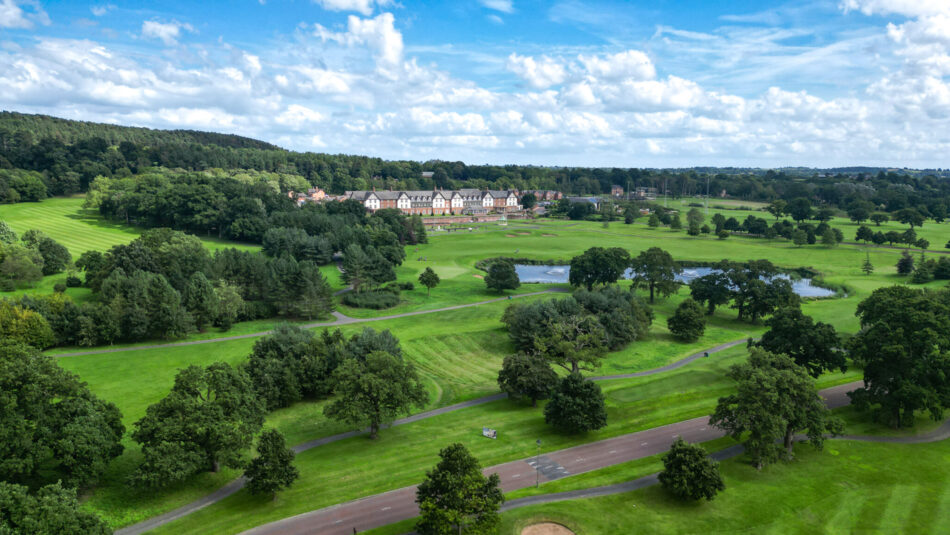 Golfplatz
