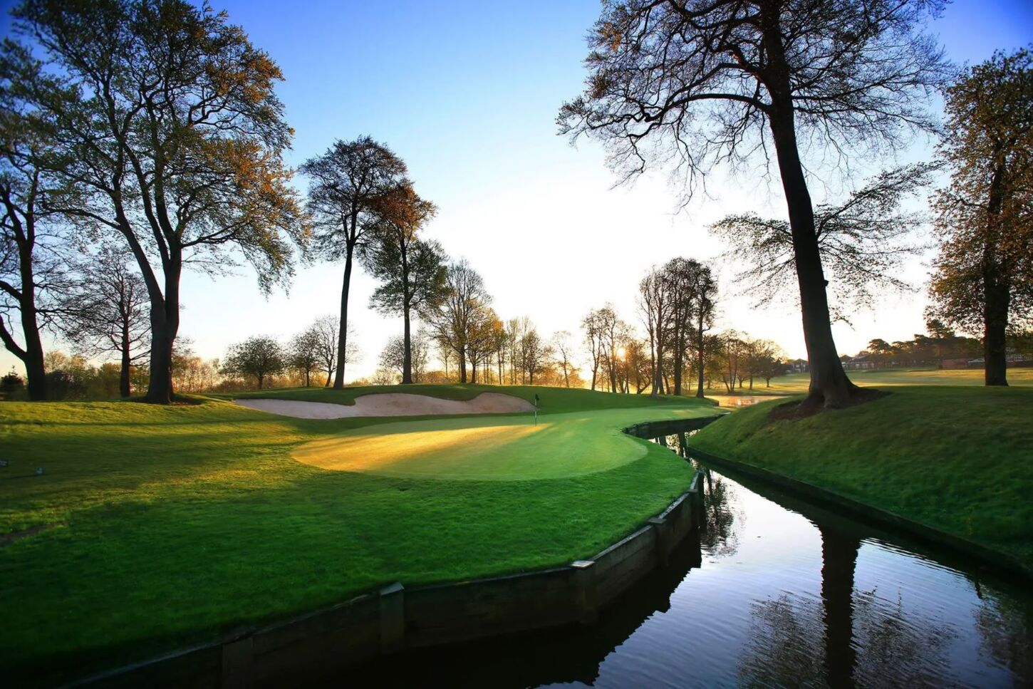 Golfplatz