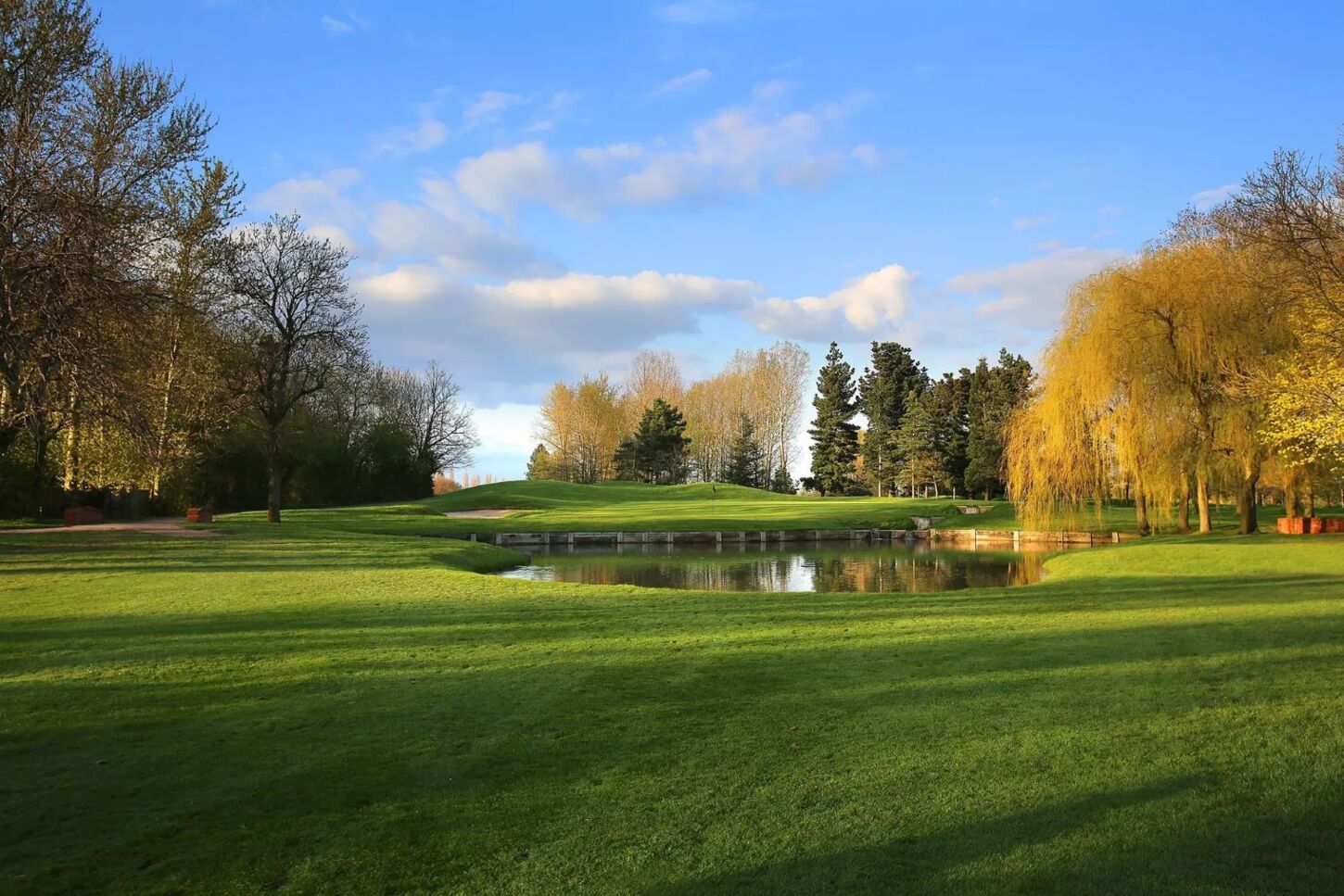 Golfplatz