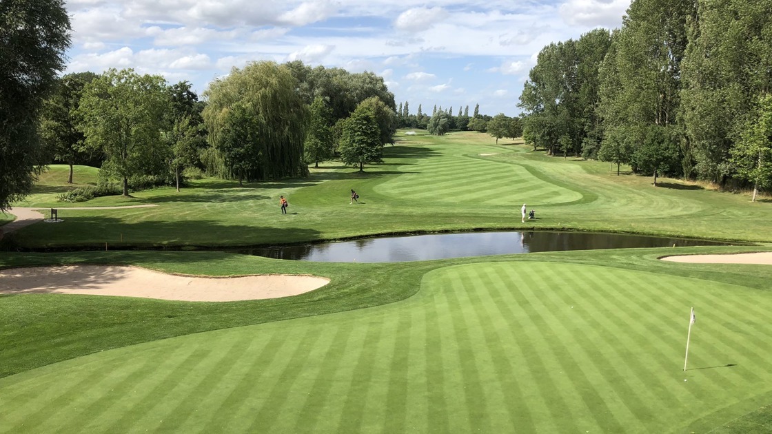 Golfplatz