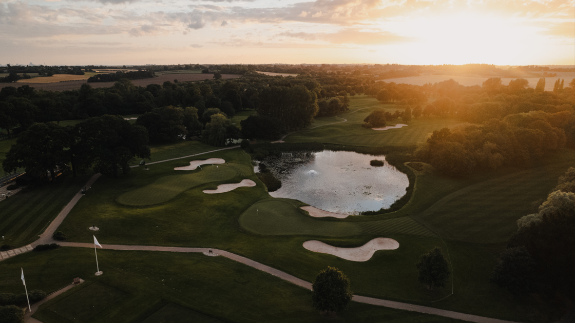 Golf course The Belfry Hotel & Resort - The Brabazon Course 9734