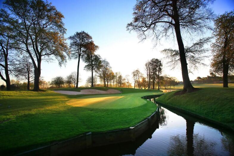 Golfplatz