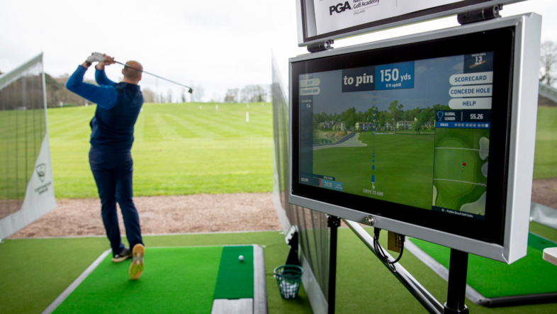 Driving Range