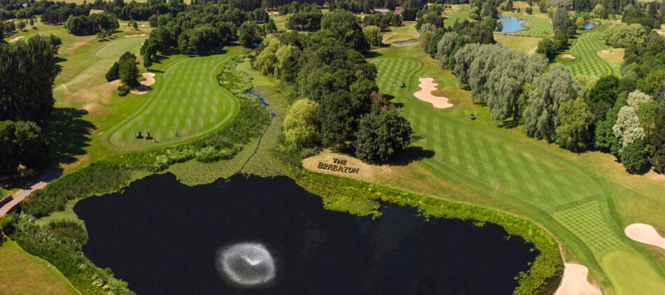 Golfplatz