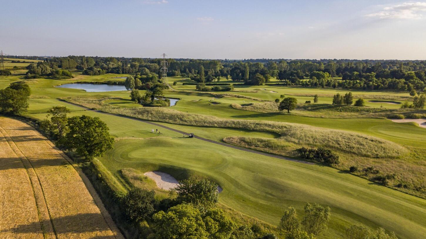 Golfplatz