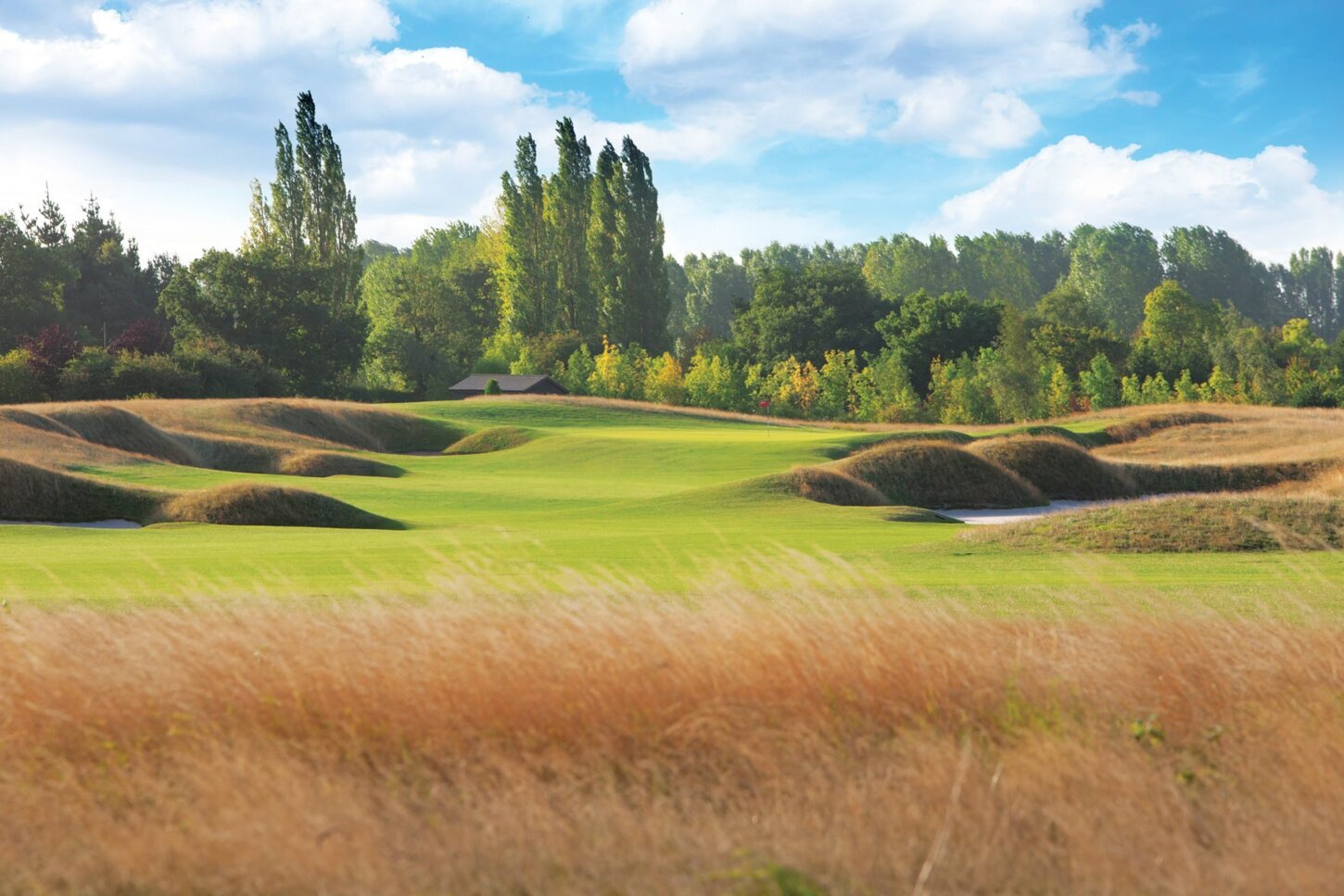 Golfplatz