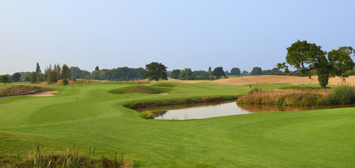 Golfplatz