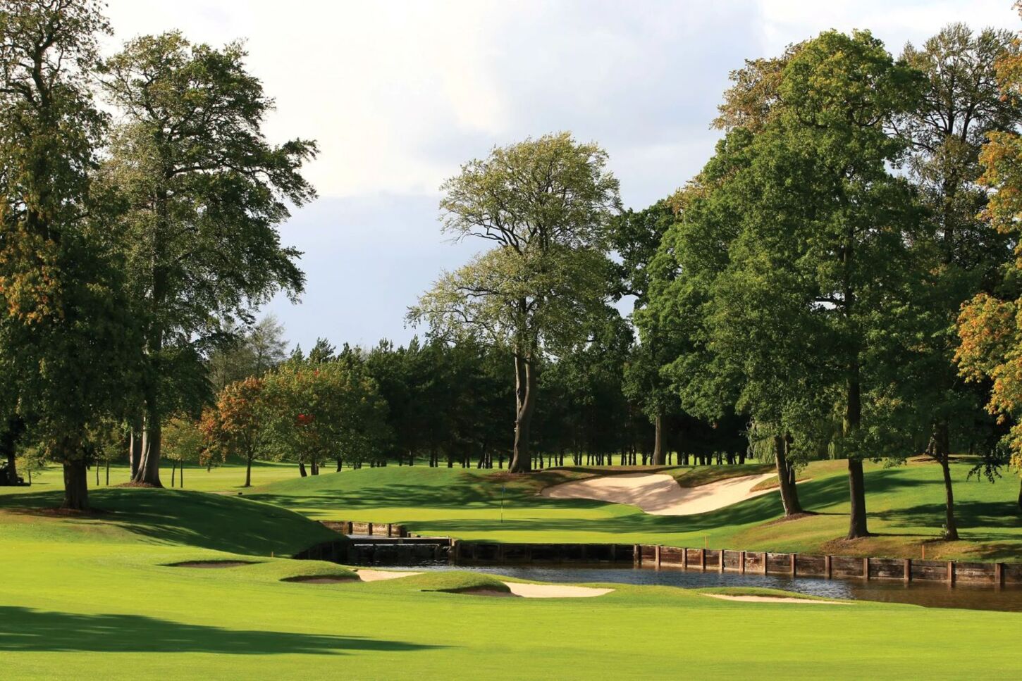 Golfplatz