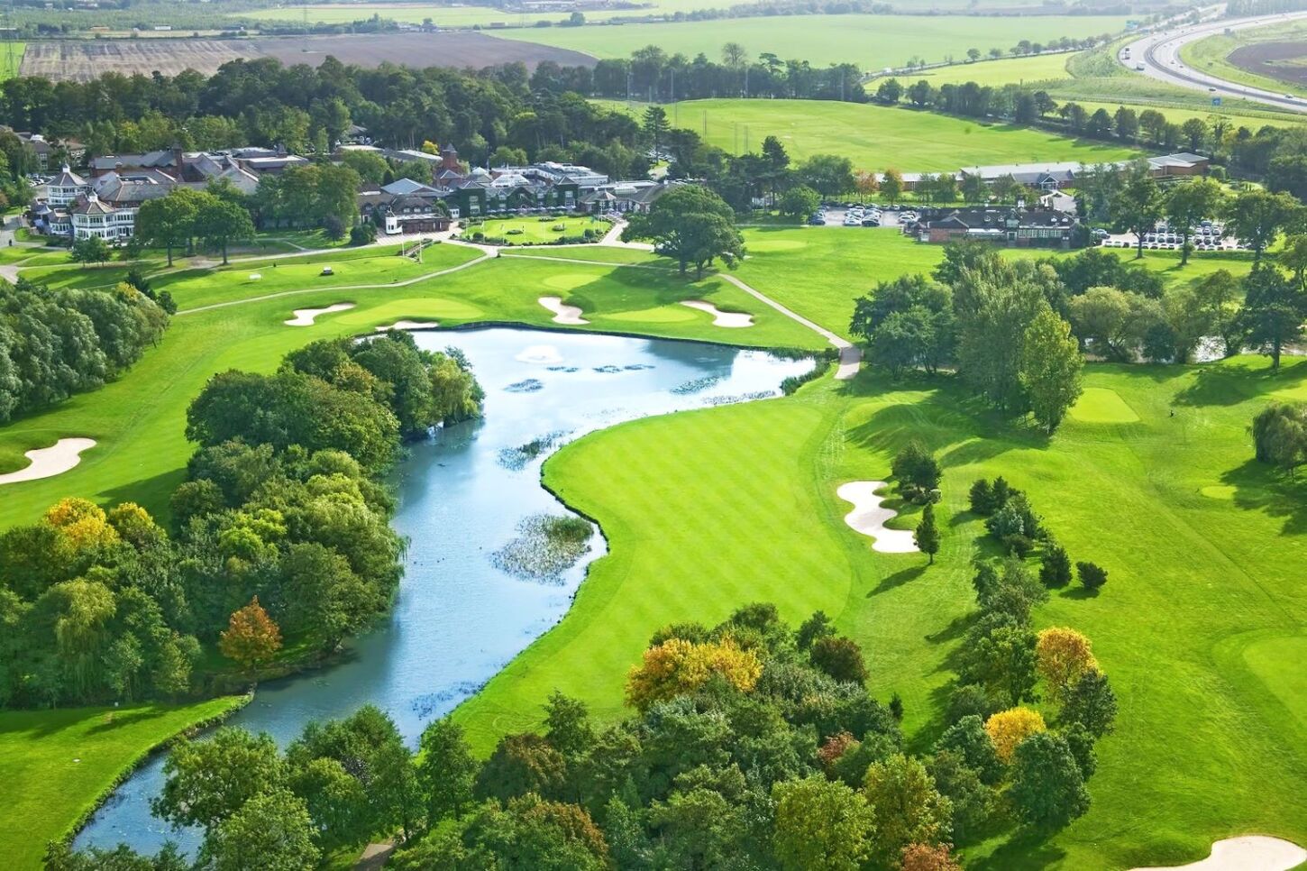 Golfplatz