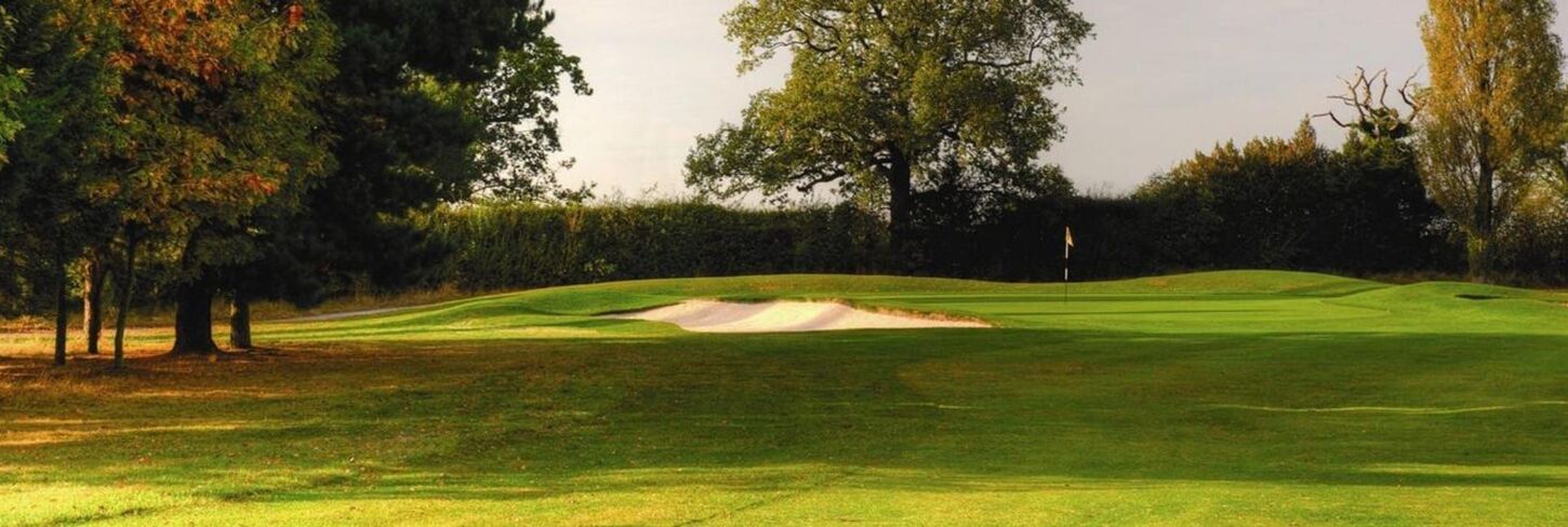 Golfplatz