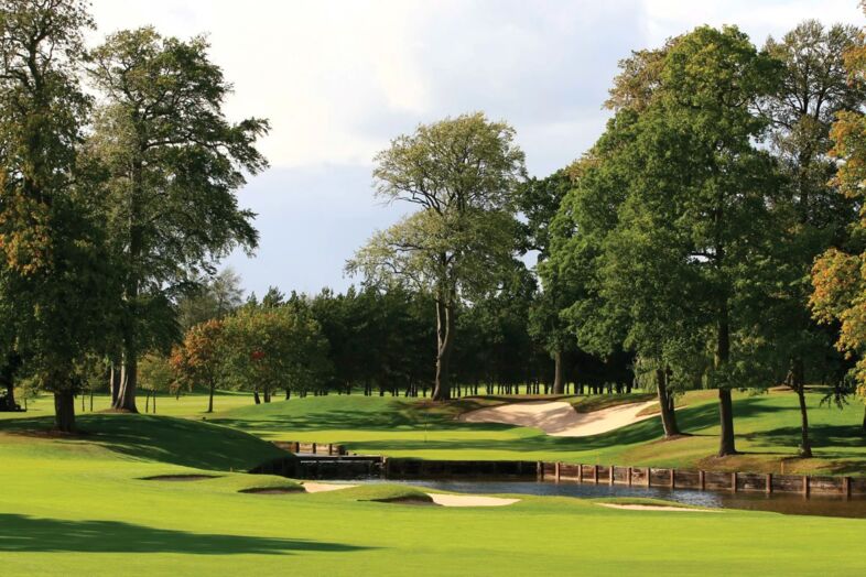 Golfplatz