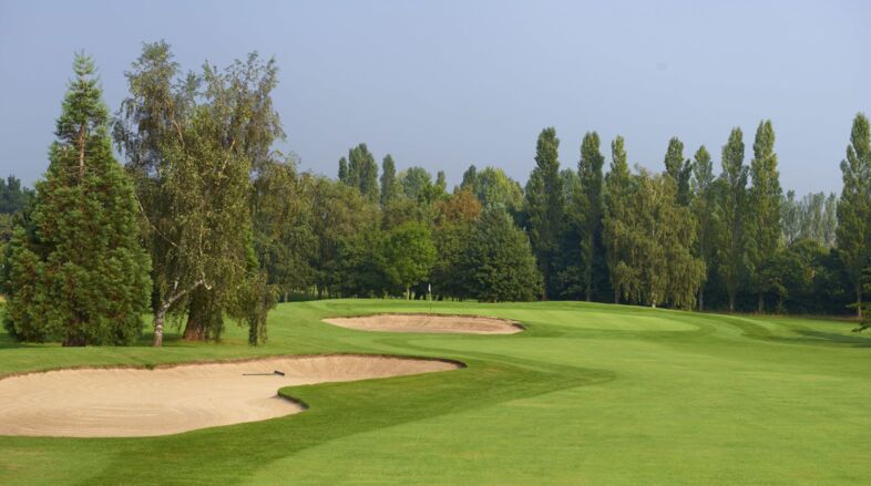 Golfplatz