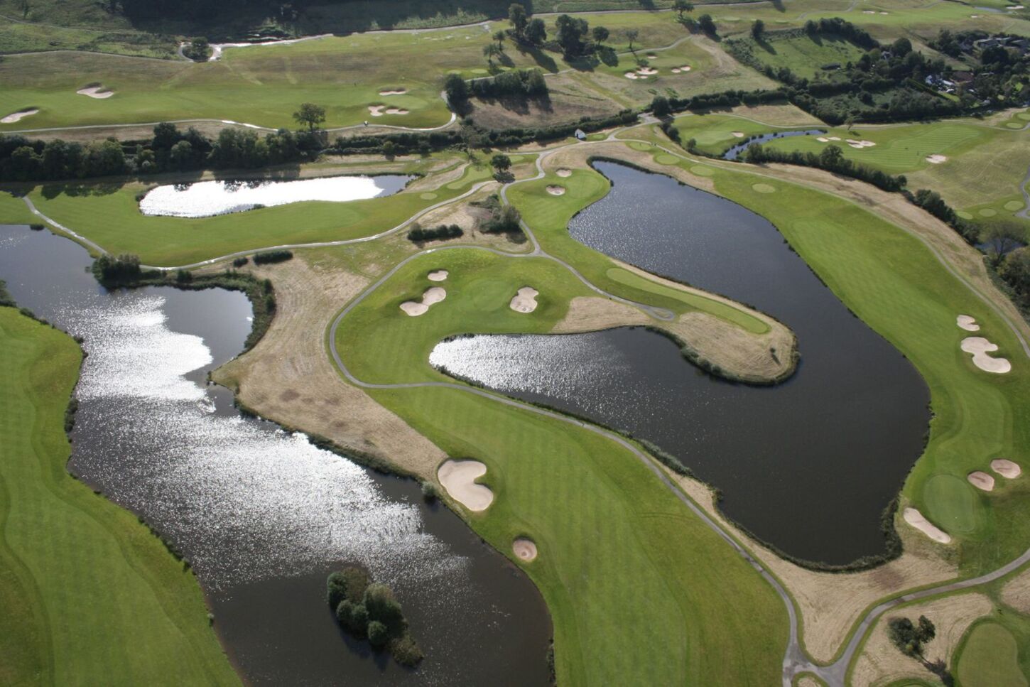 Golfplatz