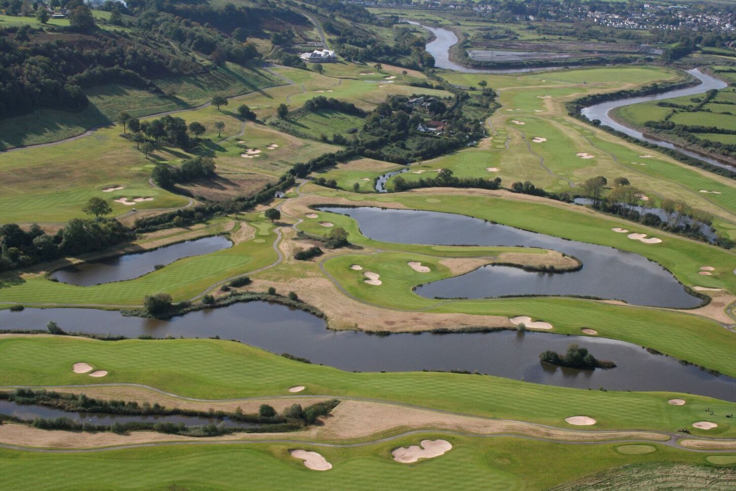 Golfplatz