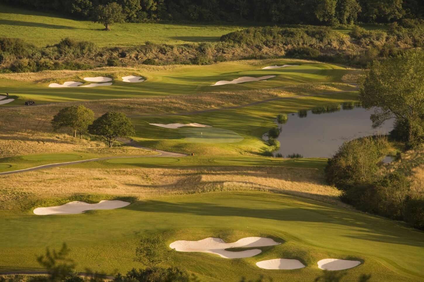Golfplatz