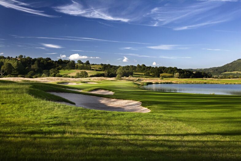 Golfplatz