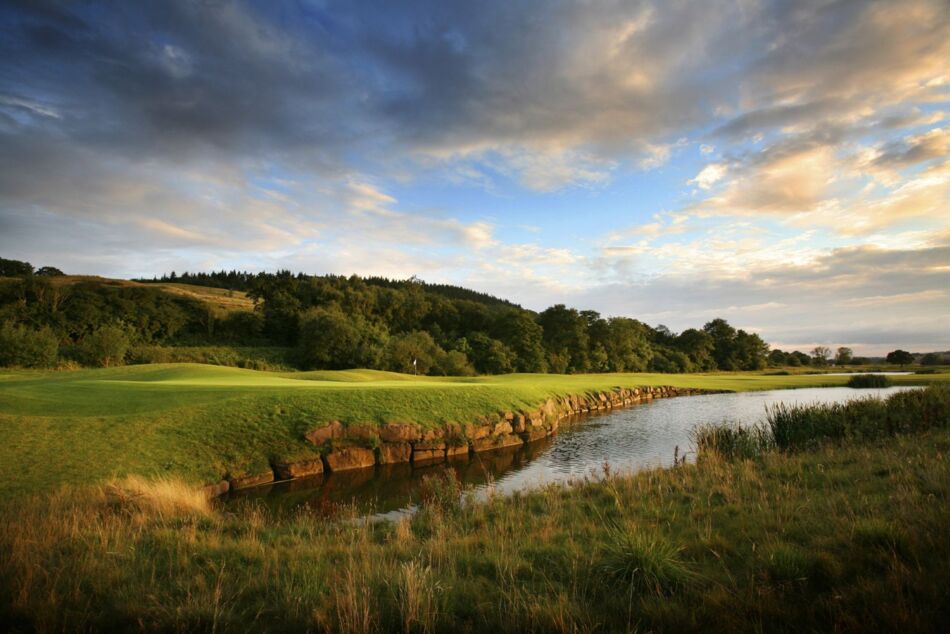 Golfplatz