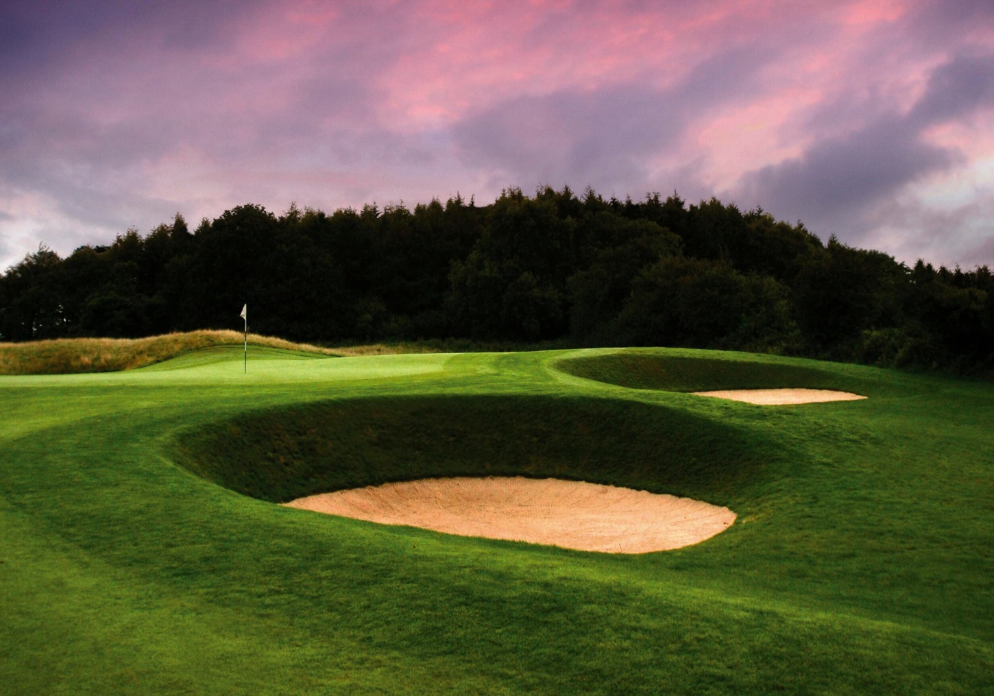 Golfplatz