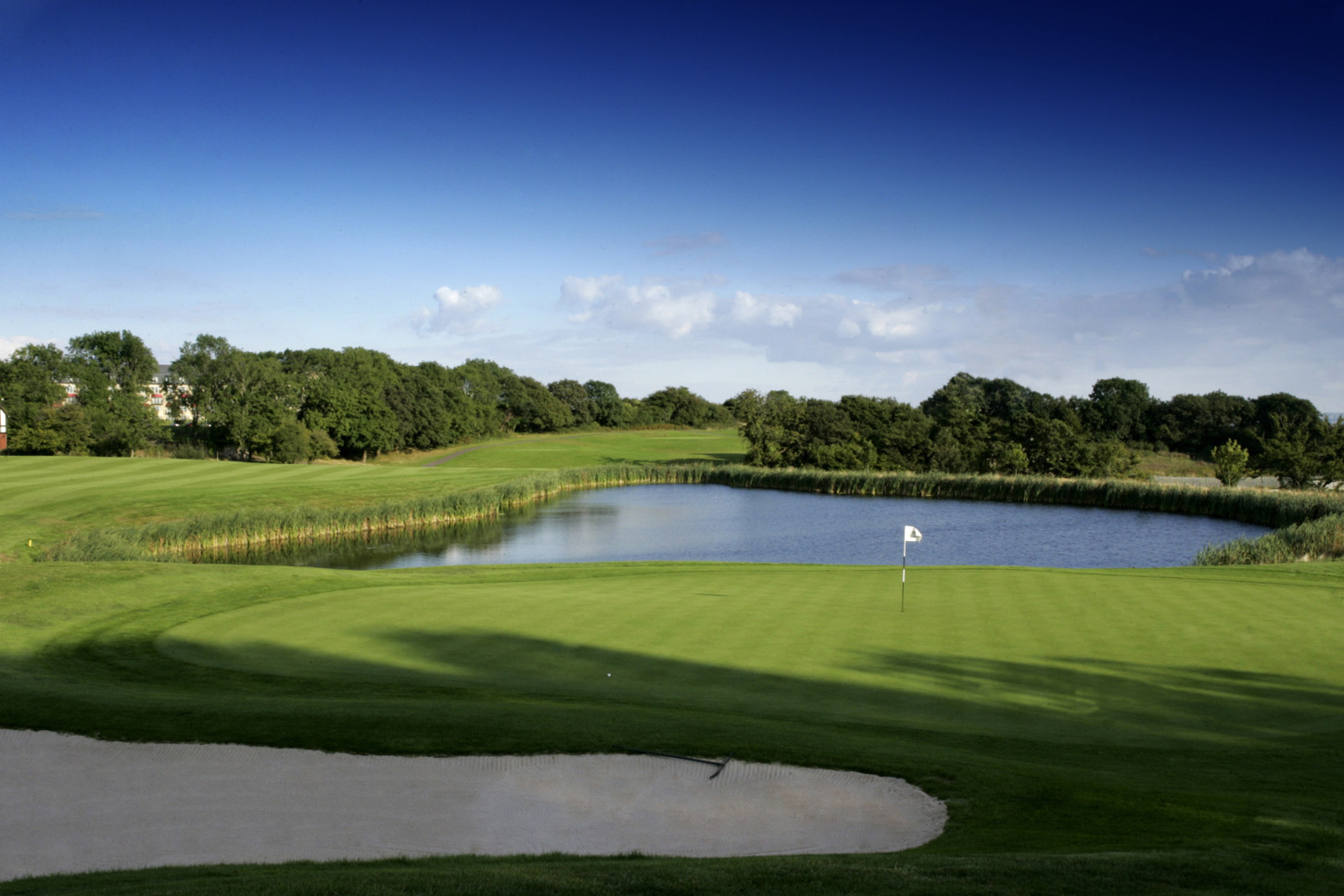 Golfplatz