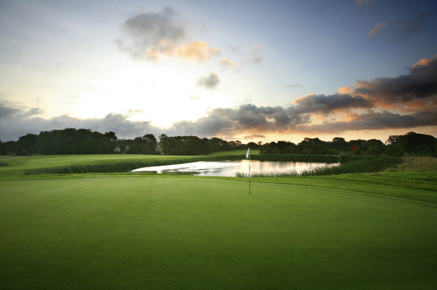 Golfplatz