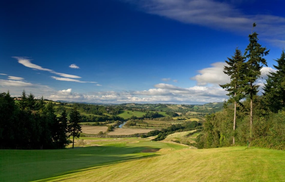 Golfplatz