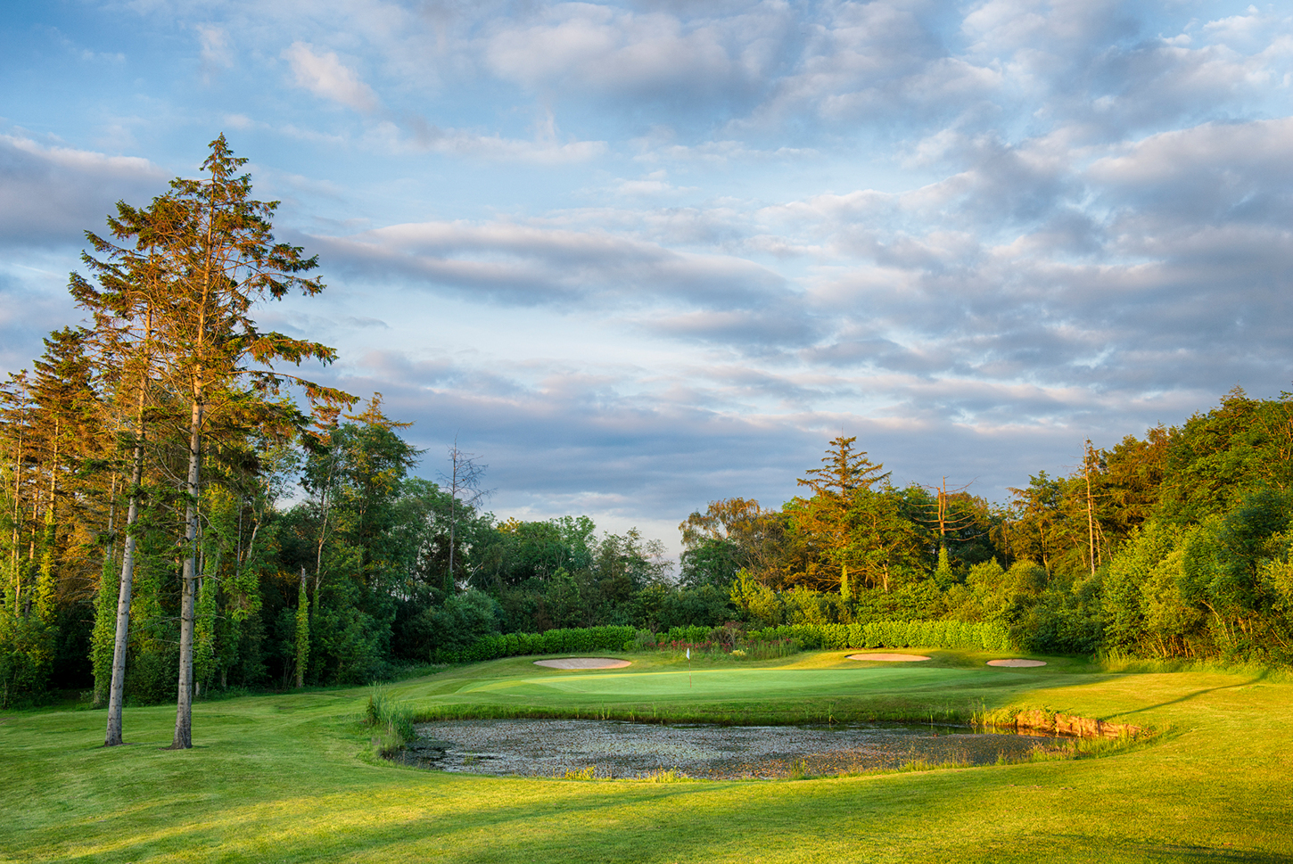 Golfplatz