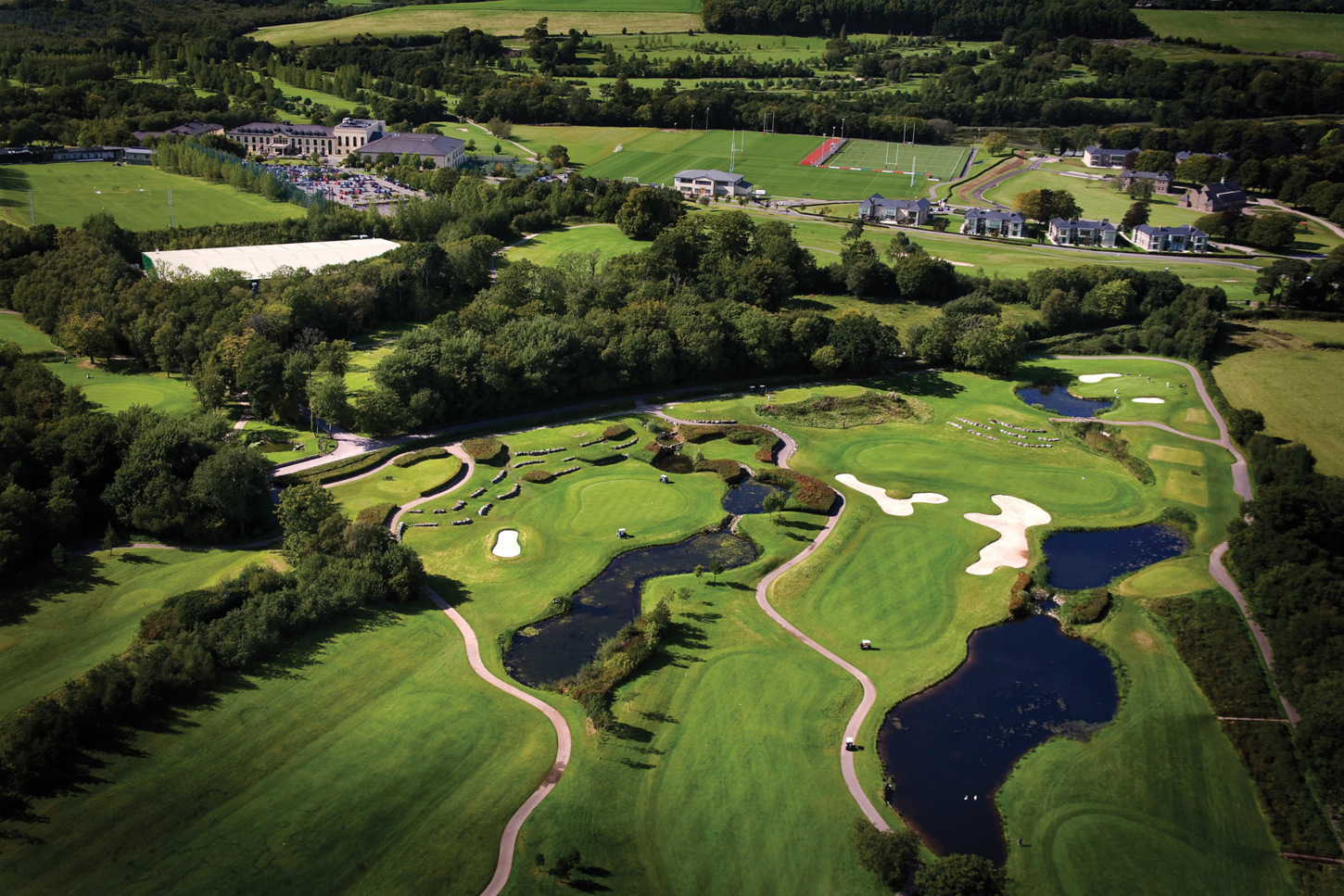 Golfplatz