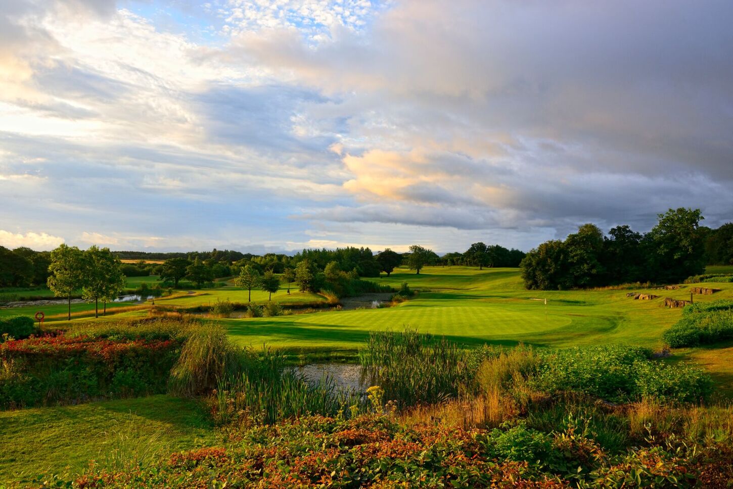Golfplatz