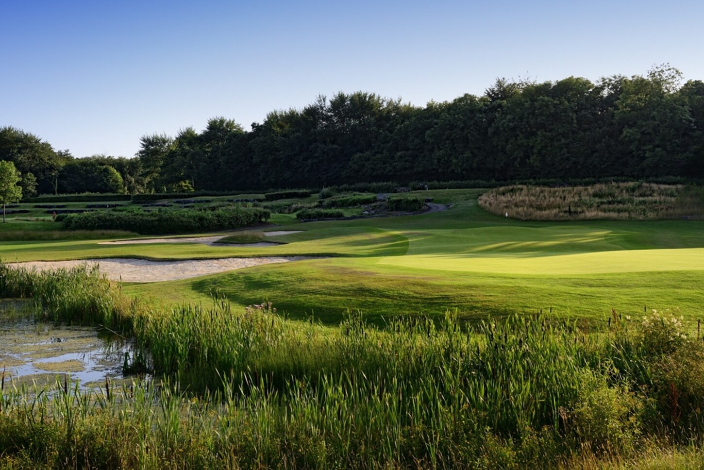 Golfplatz