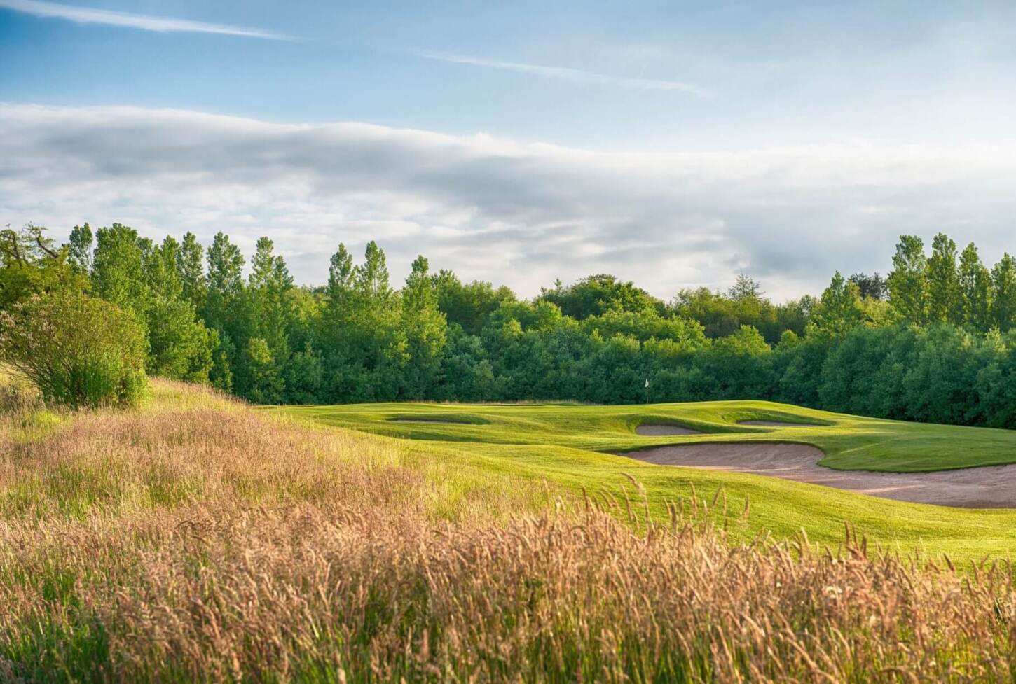 Golfplatz