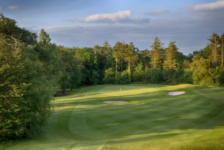 Golfplatz