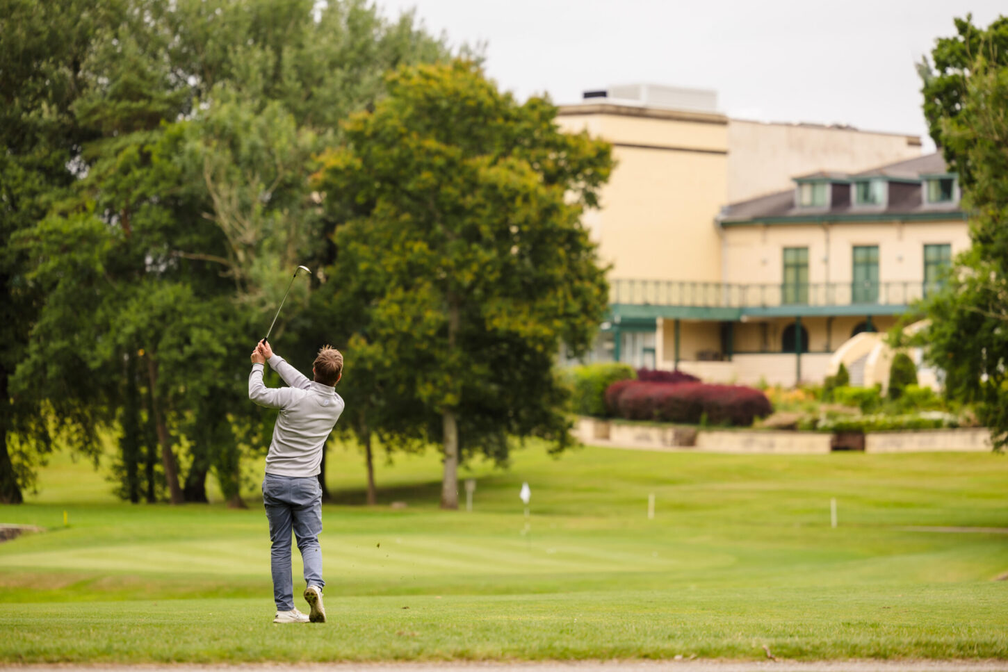Golfplatz
