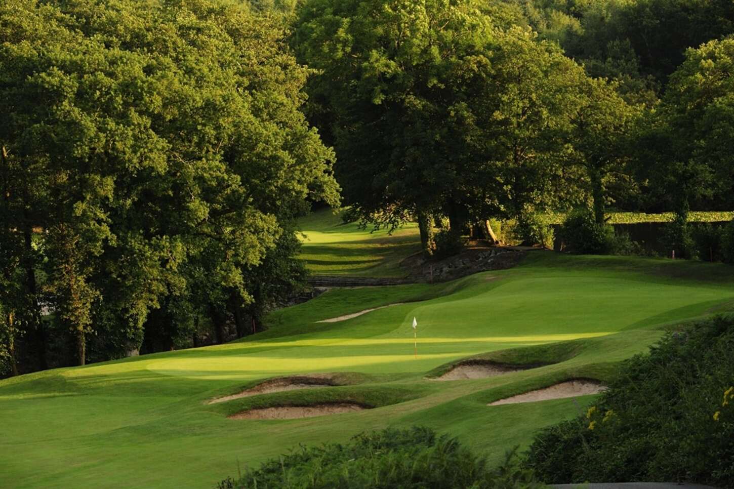 Golfplatz