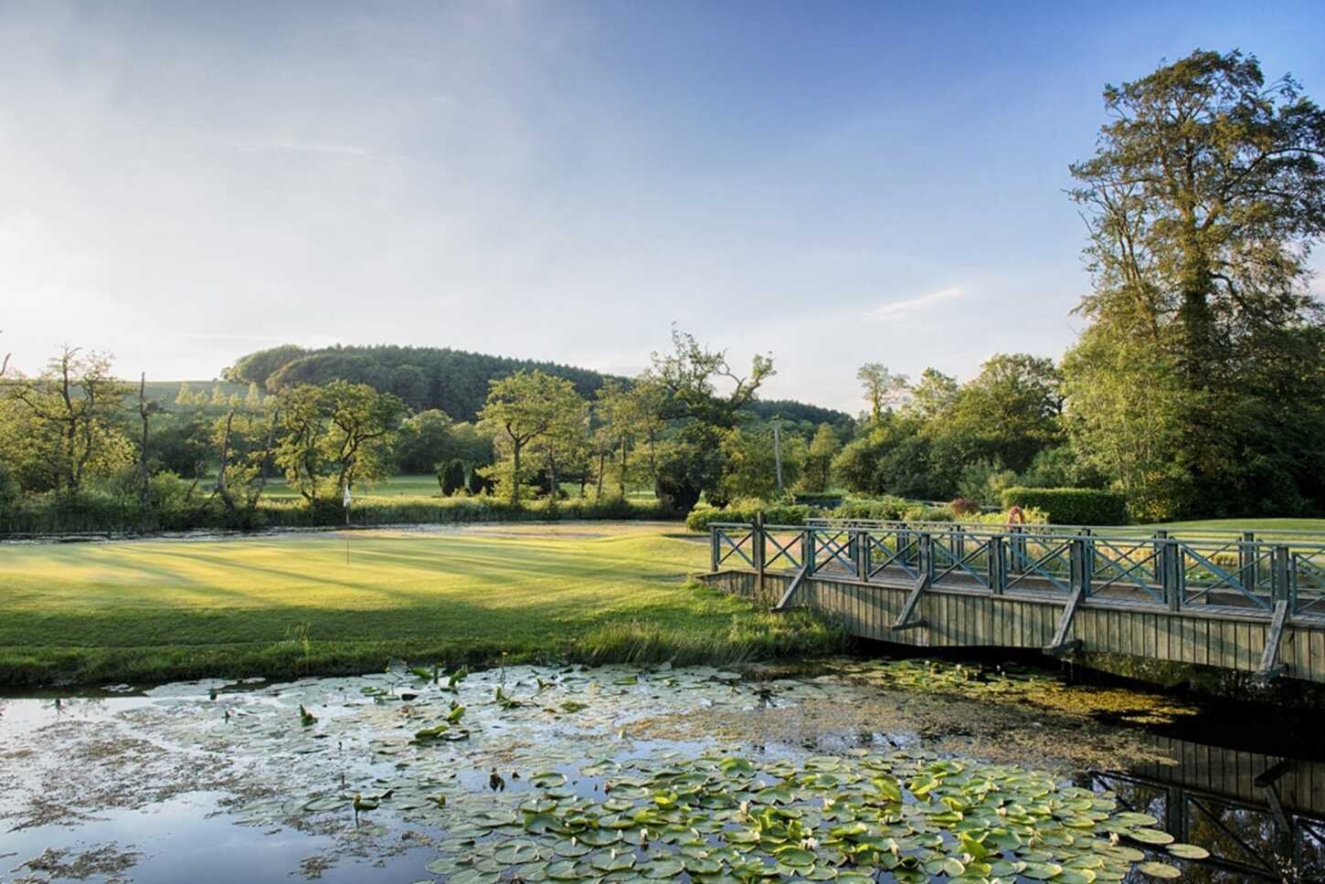 Golfplatz